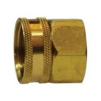 3/4 X 1/2 FEMALE GARDEN HOSE X FIP SWIVEL ADAPTER