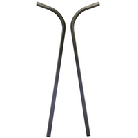 EXTENDED TOP STEEL CANDY CANE STRUTS FOR MACH SEATS