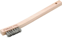 3 X 7 INSPECTION STAINLESS STEEL HAND BRUSH