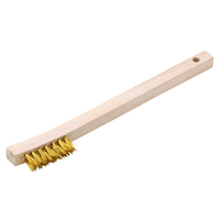 3 X 7 INSPECTION STAINLESS HAND BRUSH