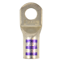 3/OGA W/1/2 HOLE HD BATTERY TERMINAL