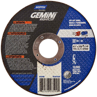 T01/T41 - 4-1/2X.09X7/8 GEMINI RIGHTCUT