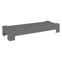 BIN STAND GRAY