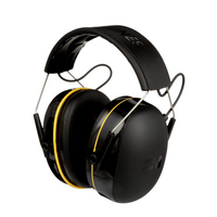 3M WORKTUNES CONNECT HEARING PROTECTOR WITH BLUETOOTH 247 DB NRR