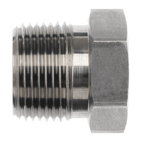 08MP HEX HEAD PLUG