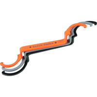 KLEIN TOOLS CONDUIT LOCKOUT WRENCH SET 3-PIECE