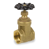 3/4 GATE VALVE