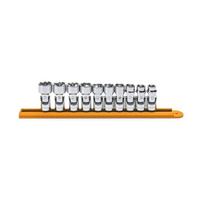 3/8 DRIVE FLEX METRIC SOCKET SET 10PC.