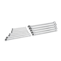 GEARWRENCH 13 PC. GEAR BOX 12PT. XL DOUBLE BOX RATCHETING WRENCH SET