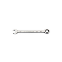 GEARWRENCH RATCHETING COMBINATION WRENCH, 3/4 12 POINT