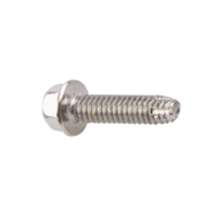10-32X1/2 HEX WASHER HD TYPE 