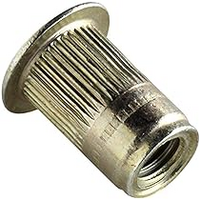 4MM-.70X.50-2.00MM SPLINED INSERT ZINC YELLOW