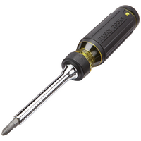 MULTI-BIT RATCHETING SCREWDRIVER 15-IN-1 TOOL