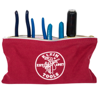 ZIPPER TOOL AG, CANVAS 12.5X7