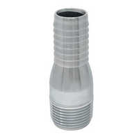 1-1/4 KING NIPPLE PLAIN