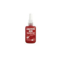 10ML BOTTLE RETAINING COMPOUND 620 HIGH TEMPERATURE
