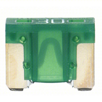 Mini-Blade Fuse 30 AMP Low-Profile