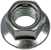 10MM 1.25 FLANGE NUT 10.9