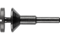 1/4 SHANK, 1/4 ARBOR CUT-OFF WHEEL MANDREL