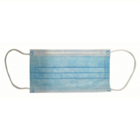MEDICAL SURGICAL MASK (NON-STERILE)