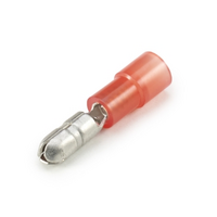 22-18 GA. MALE .157 BULLET CONNECTOR