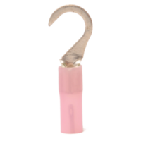 18-22GA #6 STUD HOOK TERMINAL