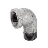 3/4 90' STREET ELBOW GALV