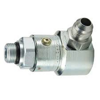 PARKER HIGH PRESSURE 90DEGREE SWIVEL
