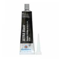 3.35 OZ TUBE ULTRA BLACK GASKET MAKER