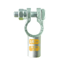 4/O POSTITVE STARIGHT BATTERY TERMINAL