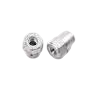 STUD-TO-POST CONVERSION (3/8-16) POS. & NEG., LEAD, 1 PAIR