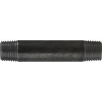 1/8x1-1/2 LONG NIPPLE BLK