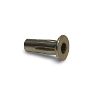 1/4-20 STEEL INSERT PLUS NUT STRUCTURAL