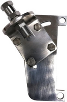 PC-A55-02 FREIGHTLINER NEW CASCADIA P4 MIRROR BASE ANTENNA MOUNT