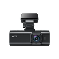 DASH CAM FRONT REAR 4K