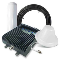 SURECALL FUSION5S SIGNAL BOOSTER WITH YAGI & DOME ANTENNAS