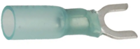 16-14 GA. 1/4 STUD SOLDER CRIMP AND SEAL TERMINAL