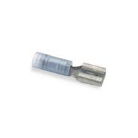 16-14GA. .250 FULLY INSUL. FEMALE QUICK SLIDE SOLDER CRIMP SEAL