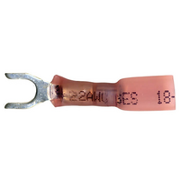 22-18GA. #10 STUD SOLDER CRIMP AND SEAL