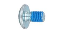 1/4-20X1/2 WITH LOCK PATCH TRUSS WASHER HD TORX SCREW