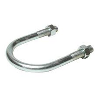 1/4X3/4 U-BOLT ZP