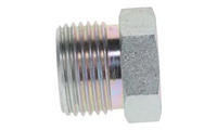 6MM TUBE CAP FITTING