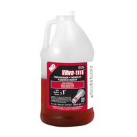 1 LITER JUG RED HIGH STRENGTH THREADLOCKER