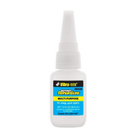 1 OZ. MULTI PURPOSE SUPER GLUE