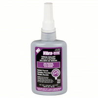 50ML BOTTLE PURPLE PNEUMATIC/HYDRAULIC THREAD SEALANT VIBRA-TITE