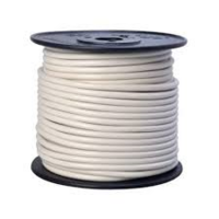 WIRE 10GAX100 WHITE PRIMARY WIRE