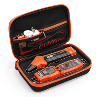 ET310 AC CIRCUIT BREAKER FINDER & 80041 OUTLET REPAIR TOOL KIT &RT250 FOR GFCI REC. TESTER