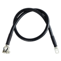 1/O BLACK BATTERY CABLE