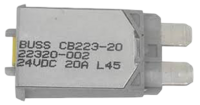 BUSS AUTOMOTIVE CIRCUIT BREAKER