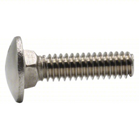 1/2-13X1-1/4 GRADE 5 CARRIAGE BOLT